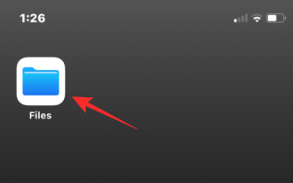 How to merge PDFs on iPhone