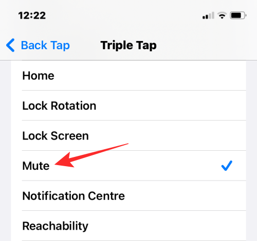 如何在iPhone上使用Back Tap Shortcut