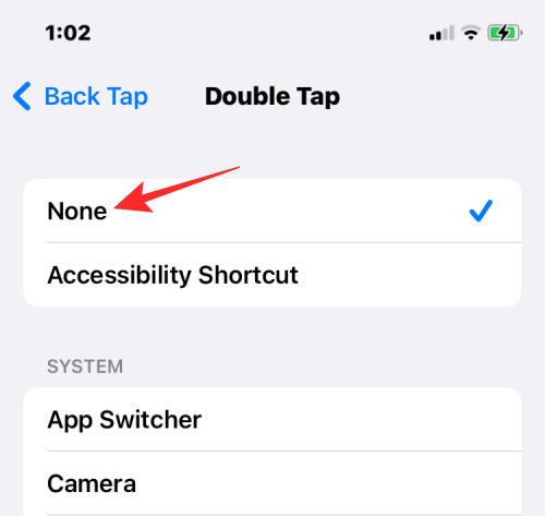 如何在iPhone上使用Back Tap Shortcut