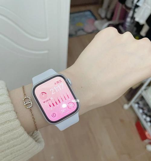 Apple Watch S8 (gabungan sempurna prestasi cemerlang, ketukangan yang indah dan teknologi pintar)