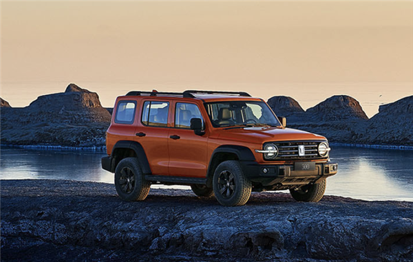 The worlds 300,000th Tank 300 rolls off the assembly line, and the domestic hard-core off-road vehicle reaches another milestone