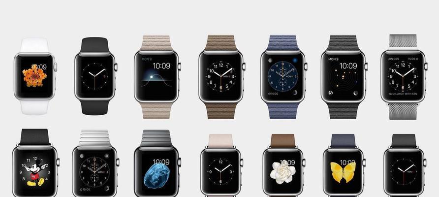 AppleWatchSport(AppleWatchSport 시리즈의 다양성과 실용성을 살펴보세요)