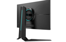 雷神银翼 24.5 英寸 2K 170Hz 显示器 LQ25F165L 发布,1399 元
