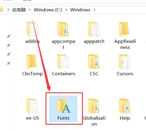 How to add or remove fonts