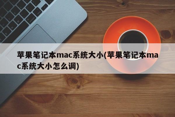 蘋果筆電mac系統大小(蘋果筆電mac系統大小怎麼調)