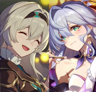 Honkai Impact: Star Rail 2.2 card pool character list