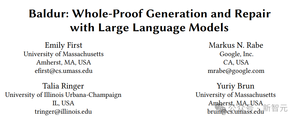 Terence Tao called him an expert after seeing it! Google and others used LLM to automatically prove theorems and won top conference outstanding papers. The more complete the context, the better the proof.