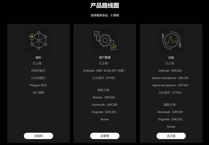 A quick look at the latest progress of OKX Bitcoin ecology, the era of multi-standard inscriptions has begun