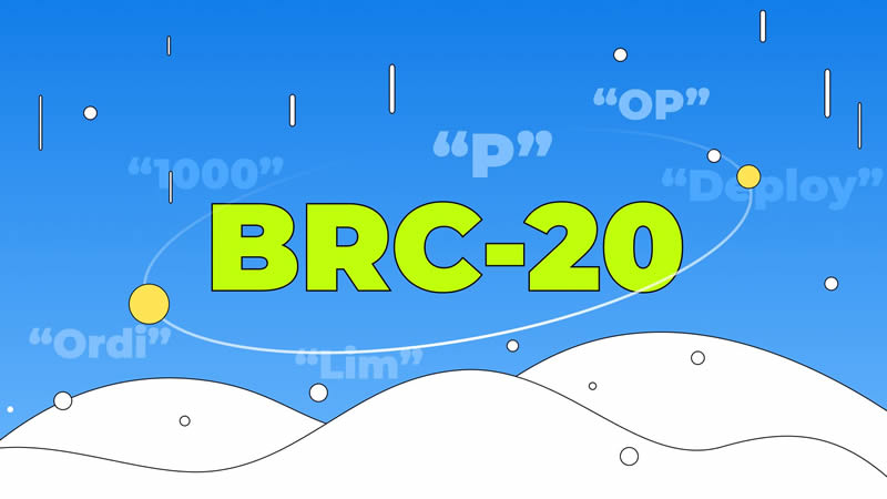 BRC-20 : évolution du protocole des ordinaux