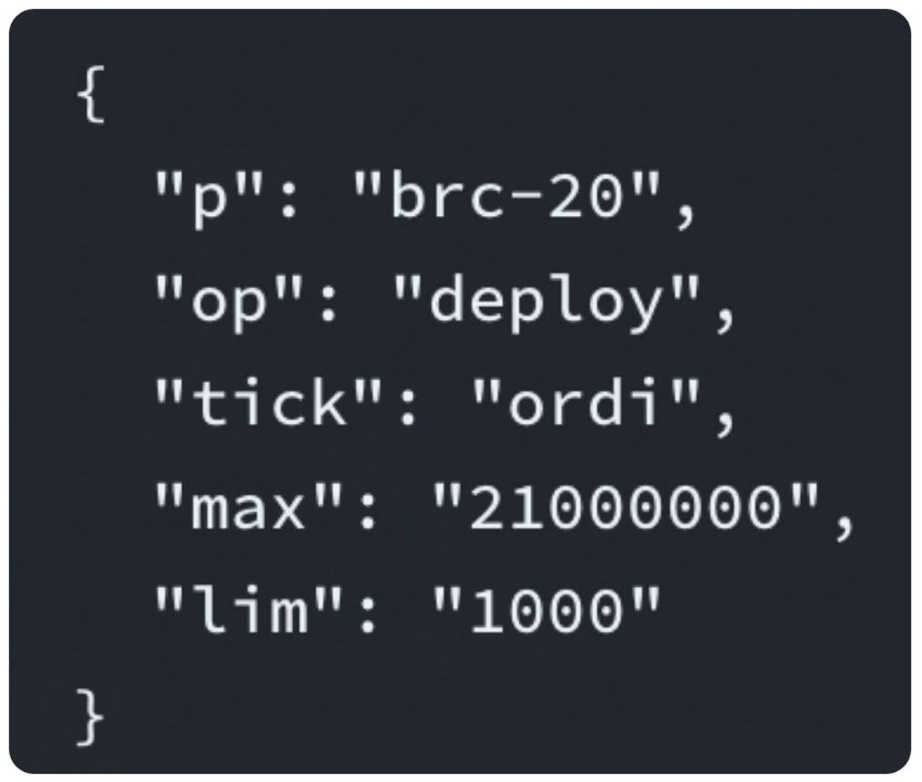 BRC-20: Ordinals Protocol Evolution