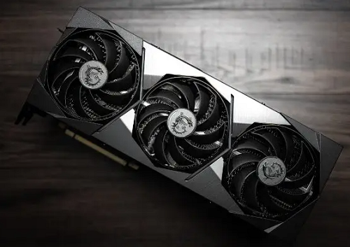 Bagaimana untuk memadankan pemproses MSI 3090ti