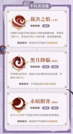 不朽家族莉莉丝技能是什么