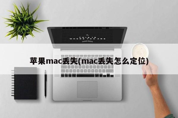 Apple Mac を紛失しました (紛失した Mac を見つける方法)