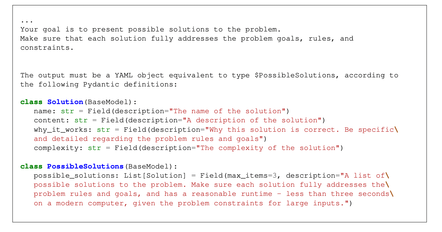 Traffic Engineering doubles code generation accuracy: from 19% to 44%