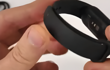 小米手环5怎么开机