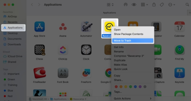 Comment désinstaller des applications sur Apple Mac ? 3 façons dexpliquer!