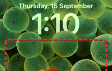 如何在iPhone上将小部件添加到锁定屏幕