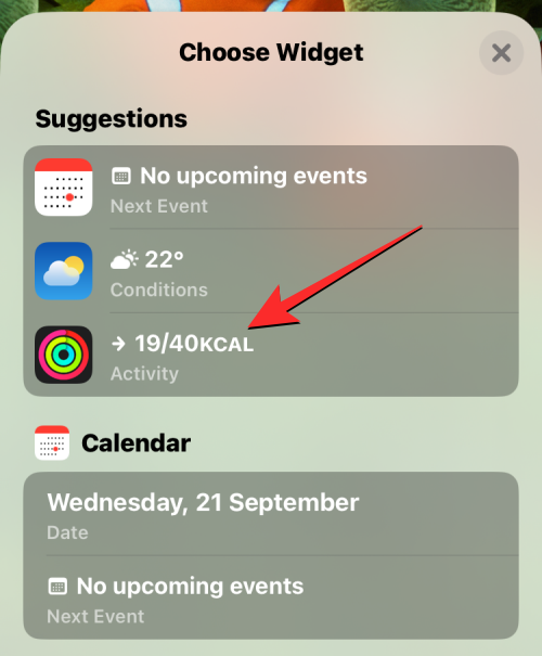 How to add widgets to the lock screen on iPhone