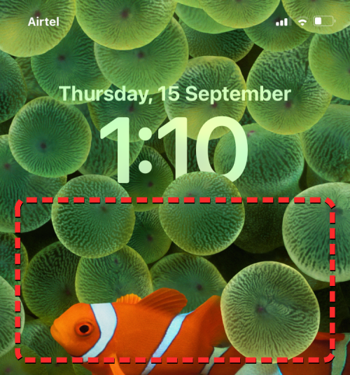 So fügen Sie Widgets zum Sperrbildschirm auf dem iPhone hinzu