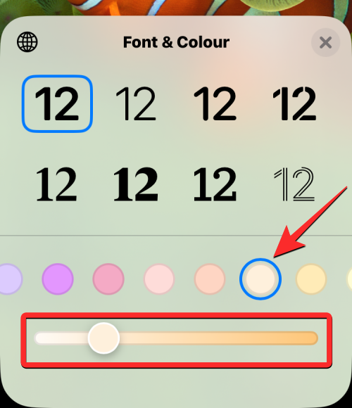 Comment ajouter des widgets à lécran de verrouillage sur iPhone