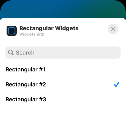 Comment ajouter des widgets à lécran de verrouillage sur iPhone