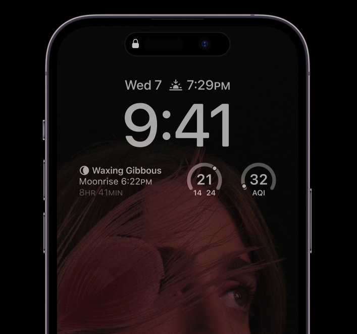 How to add widgets to the lock screen on iPhone