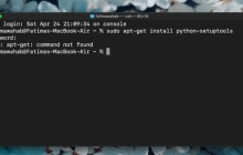 （已修复）在Mac上找不到apt-get命令–完整教程
