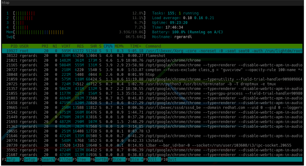 Kongsi 5 alternatif moden kepada alat baris arahan asas Linux