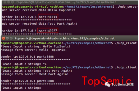 Embedded Linux Series Part 8: Operating Network Ports