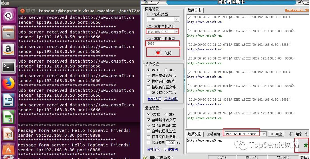 Embedded Linux Series Part 8: Operating Network Ports