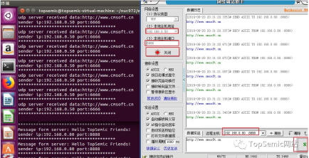 Embedded Linux Series Part 8: Operating Network Ports