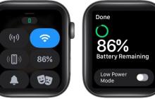 如何在watchOS10中检查Apple Watch电池续航时间