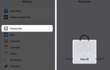 如何在iPhone、iPad和Mac中恢复最近删除的密码