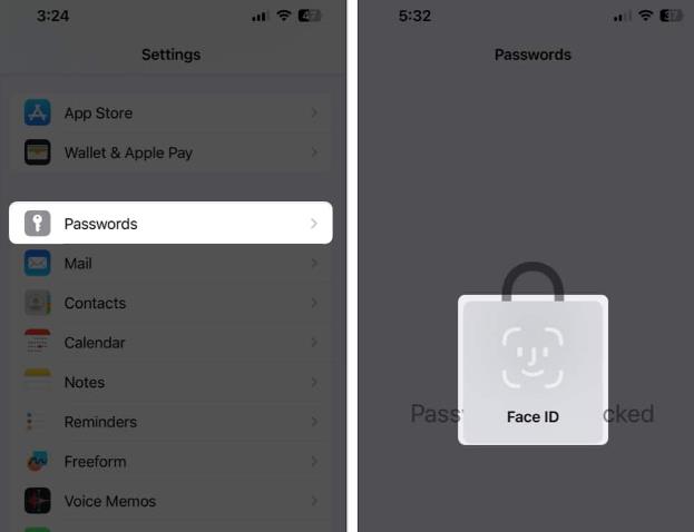 How to Recover Recently Deleted Passwords on iPhone, iPad and Mac