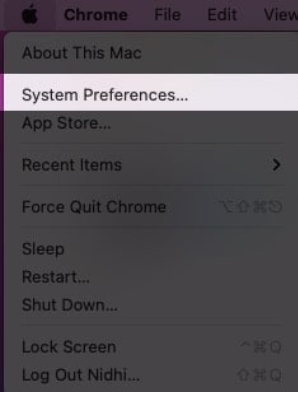 How to display battery percentage on Apple computer