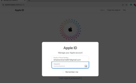 iPhone、iPad、Mac で Apple ID を変更する方法