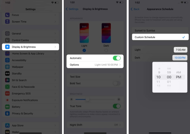 Comment activer le mode sombre sur iPhone : Le guide complet