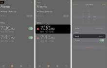 如何在iPhone上停用闹钟的振动功能？