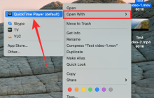 在 Mac 上合并视频的 2 种方法