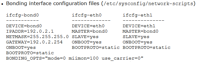 Combat pratique de la liaison de plusieurs cartes réseau dans le système Linux