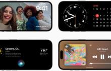 ios17待机显示屏怎么弄（以及哪些iPhone支持它）