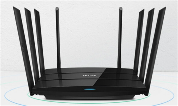 What is the tplink router setting URL?