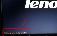 联想小新win10u盘启动