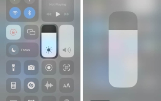 iPhone bleibt im Dunkelmodus hängen? 8 Möglichkeiten, das Problem zu beheben!