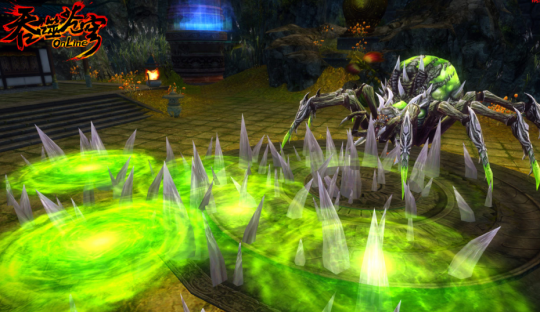 踏上修仙之旅《吞噬苍穹》带你领略名震天下的名剑山庄