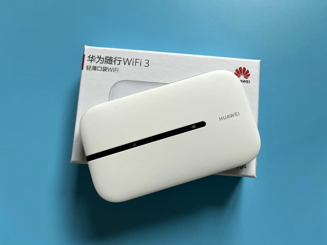 随身手机wifi哪个牌子网速好 秒懂：华为随身Wifi3评测