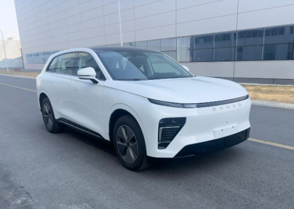 The application information of Chery Xingtu Xingyuan ET Extended Range Edition has been exposed, and it is expected to be unveiled in the first half of 2024.