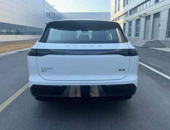 The application information of Chery Xingtu Xingyuan ET Extended Range Edition has been exposed, and it is expected to be unveiled in the first half of 2024.