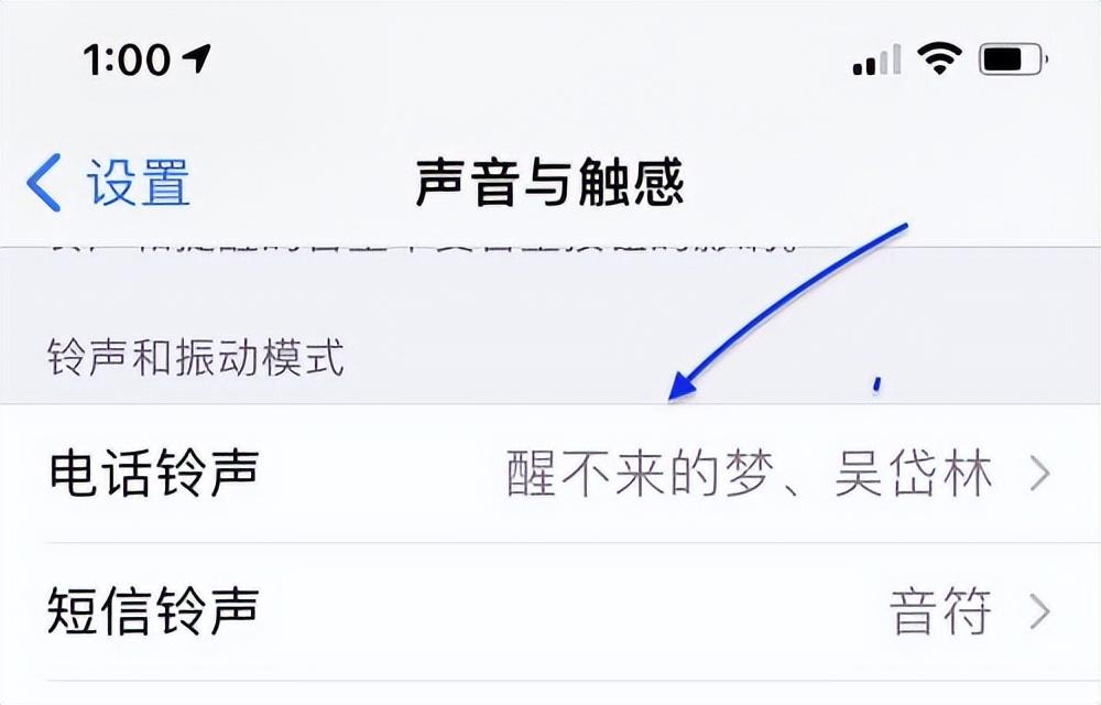 苹果11怎么设置来电铃声音乐 附：苹果手机铃声设置教程