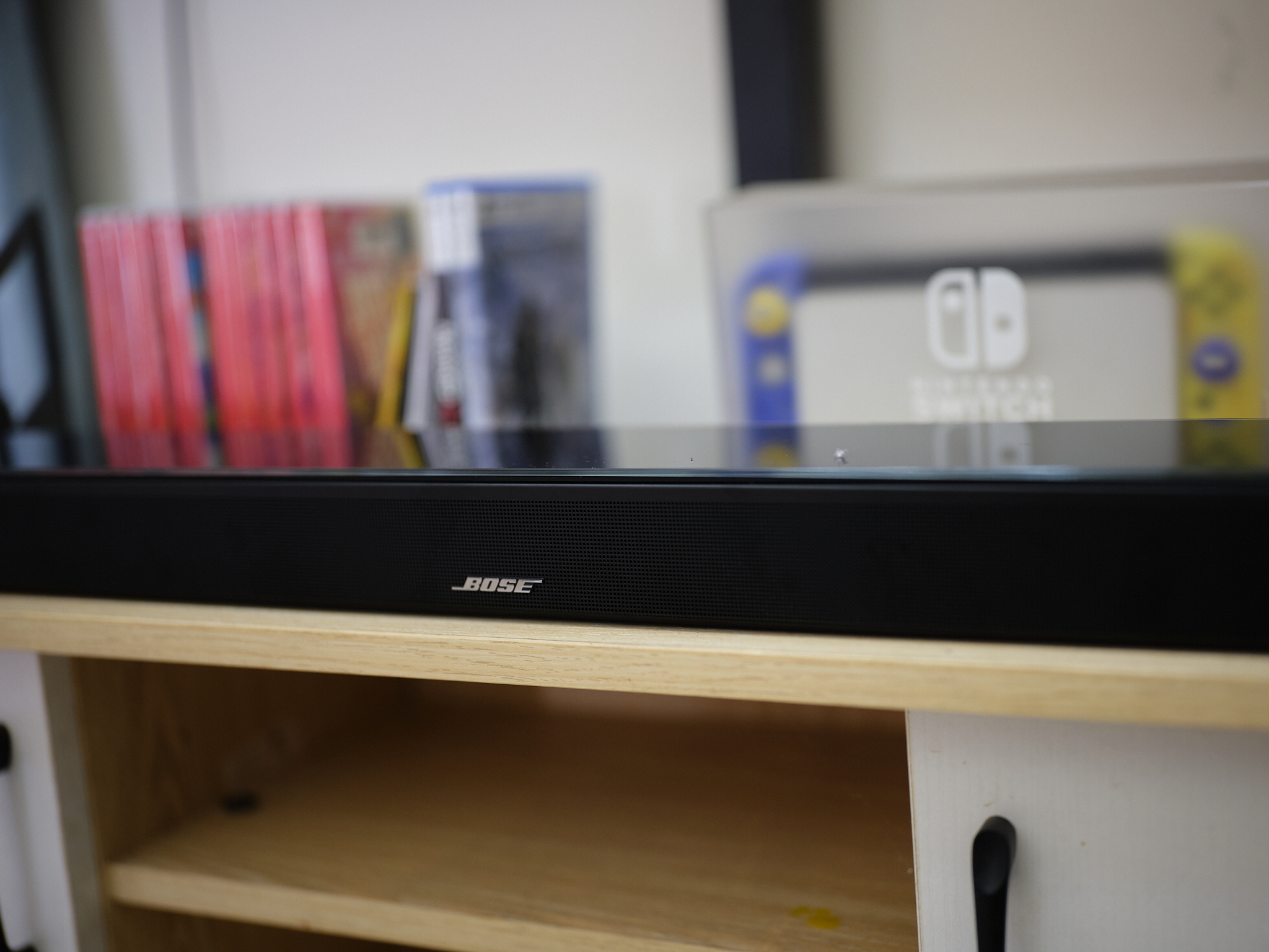 Bose Soundbar Ultra首发体验：开箱即用的家庭影院？